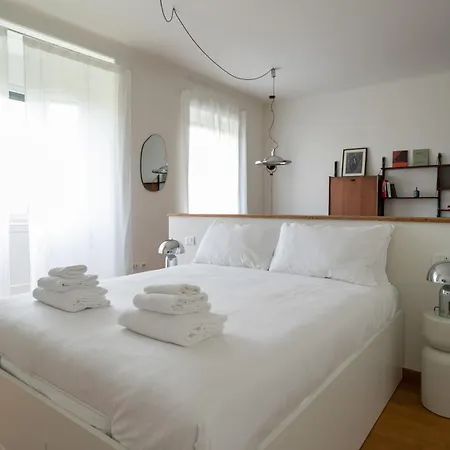 Apartament Italianway Comfort - Napoli 36 Mediolan