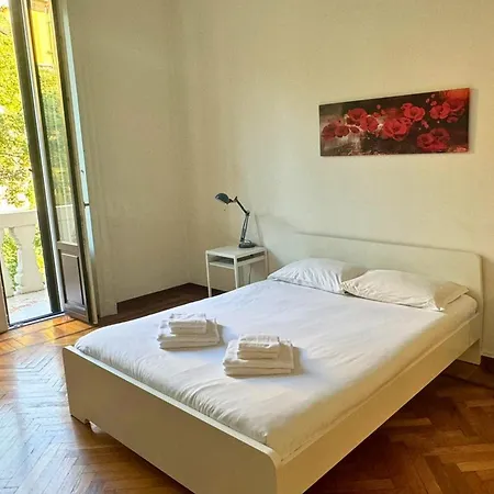 Garibaldi - Moscova Three-room In The Heart Of Apartment *