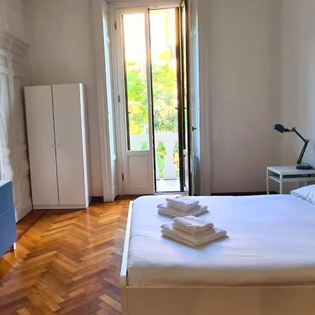 Garibaldi - Moscova Three-room In The Heart Of Apartment Milan