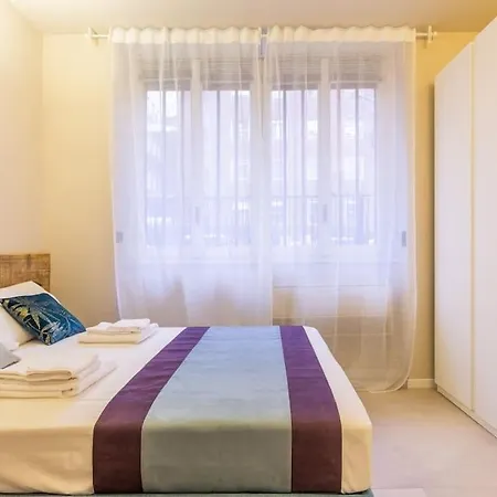 Apartament Sp15 -isola- Super Large Mediolan