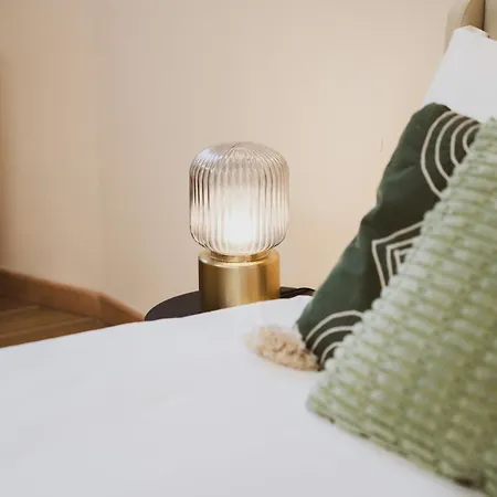 Nm Luxury Ii Apartmán *