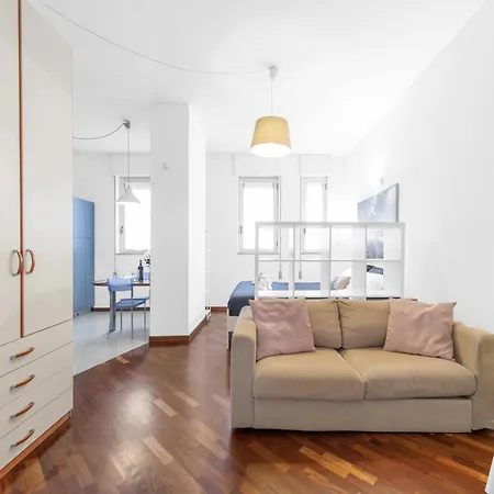 Apartament Momigliano - Naviglio Pavese Mediolan