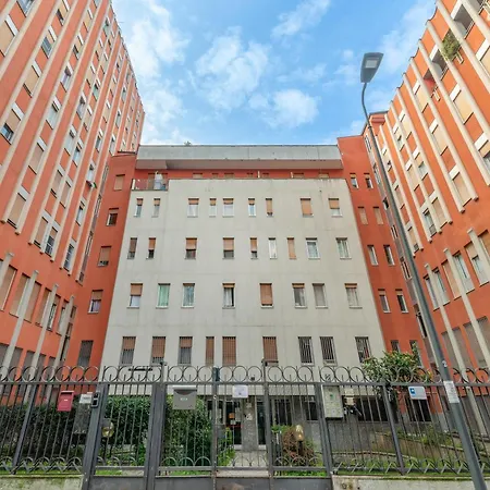 Apartament Momigliano - Naviglio Pavese Mediolan