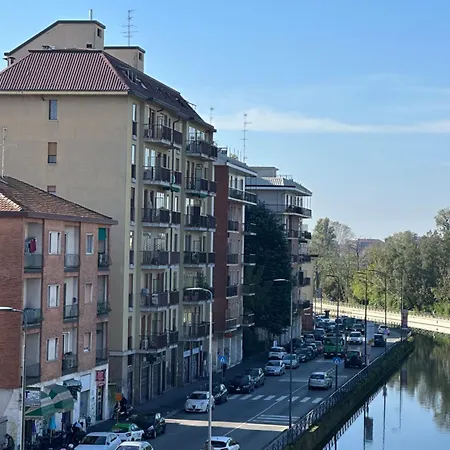 Panoramic Dream House Navigli 米兰