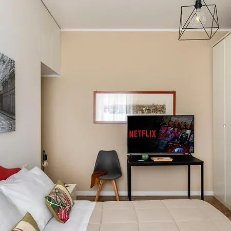 Volta Apartmán Milán