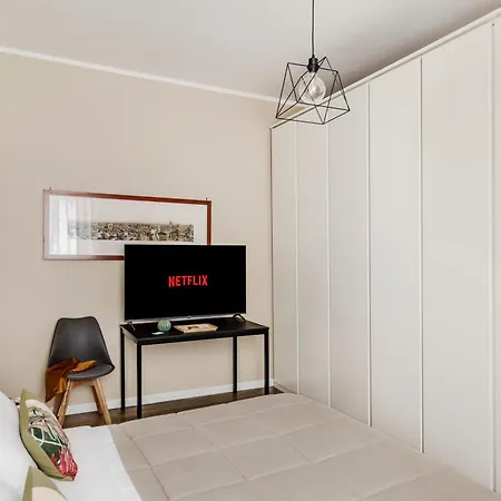 Apartmán Volta Milán