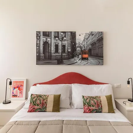 Apartmán Volta Milán