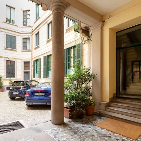 Apartmán Volta Milán