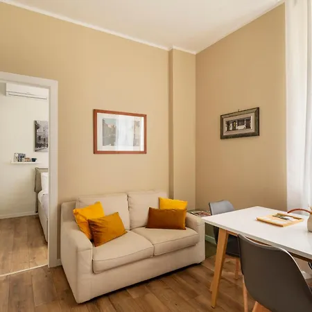 Volta Apartmán Milán