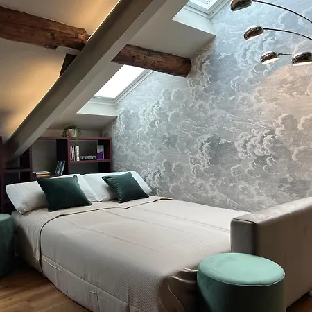 Solferino Loft Apartment Mailand