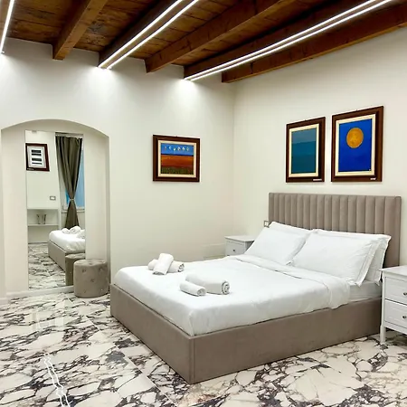 Appartement Olympias Brera