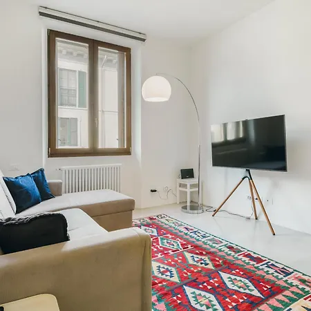 Appartamento Porta Venezia-exclusive Design Apartment-2 *