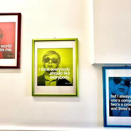 Apartment-navigli-house Of Mirrors Милан