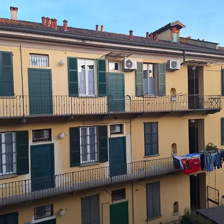 아파트 Nuovo Navigli