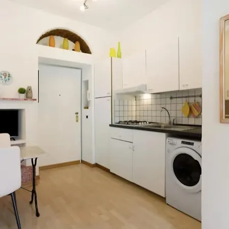 Apartament Comfort Duomo - San Siro 10 Minuti Mediolan