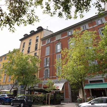 Comfort Duomo - San Siro 10 Minuti * Mediolan