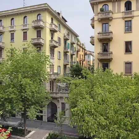 Apartament Comfort Duomo - San Siro 10 Minuti *