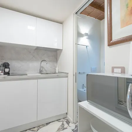 Olympias Brera Appartement