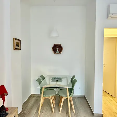 Ca' Merita Rinnovato Bilocale Nei Pressi Della M4 Frattini Apartament Mediolan