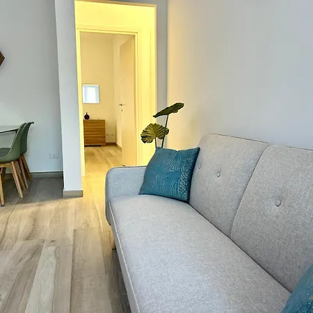 Ca' Merita Rinnovato Bilocale Nei Pressi Della M4 Frattini Apartament *