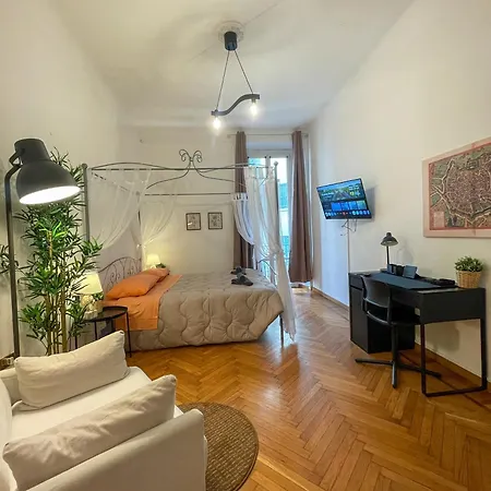 Dea Dreams - Old Style Apartmán