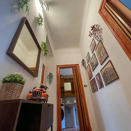 Dea Dreams - Old Style Apartmán *