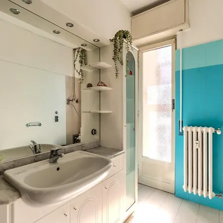 شقة Stylish & Cozy Loft Near Life - Metro 50m *