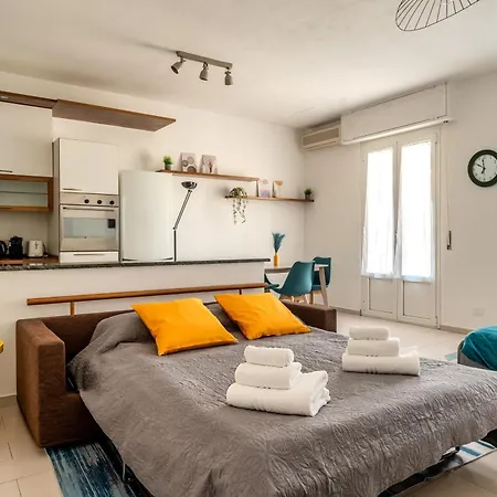 شقة Stylish & Cozy Loft Near Life - Metro 50m *