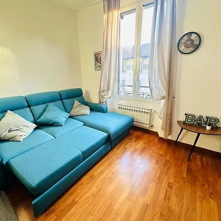 Corso Buenos Aires 2br Sofa Bed, M1 M2 Loreto, Apartment *