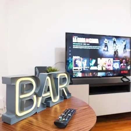 Corso Buenos Aires 2br Sofa Bed, M1 M2 Loreto, Apartment