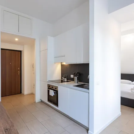 Apartamento Affascinante Bilocale Zona Bocconi - Mirable Pm Milán