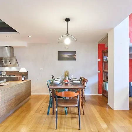 Apartament Ampia Casa Indipendente Con Giardino Privato Mediolan