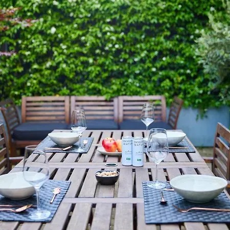 Ampia Casa Indipendente Con Giardino Privato Apartament