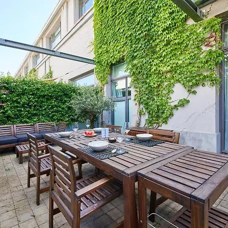 Ampia Casa Indipendente Con Giardino Privato *