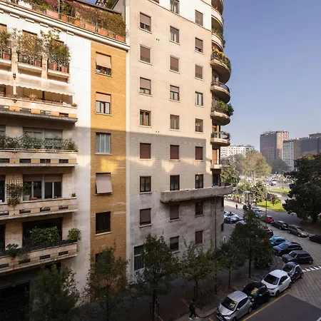 Apartment Ampio Bilocale Repubblica - Mirable Pm Milan
