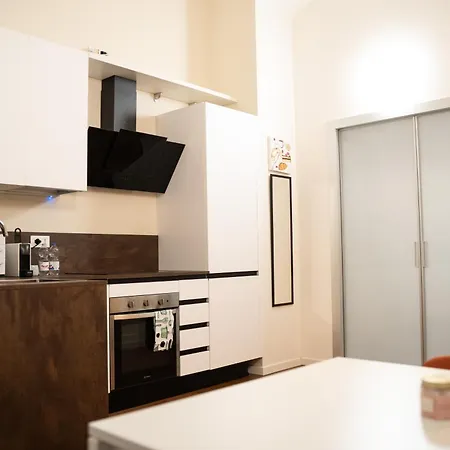 Bubi Loft Porta Romana Milan