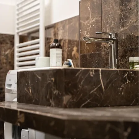 Apartment Bubi Loft Porta Romana Milan