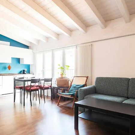 Luvi - Adda Apartment *