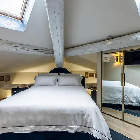 Duplex Lusso Con Terrazzo Panoramico Vicino Duomo Daire *
