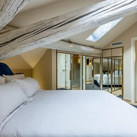 Daire Duplex Lusso Con Terrazzo Panoramico Vicino Duomo *