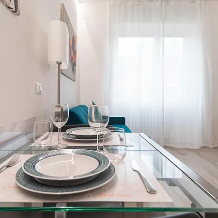 Italianway - Serra 16 Apartament Mediolan