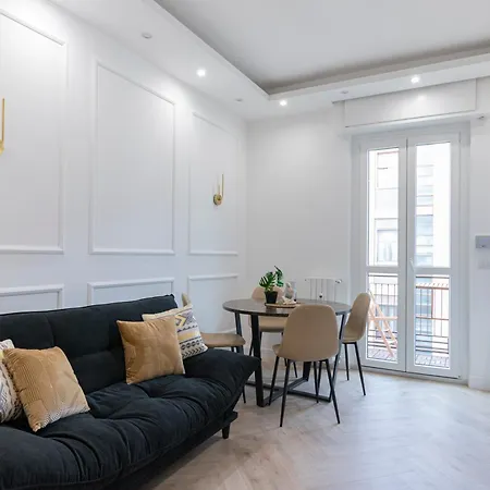 Luxury - Valassina 45 Milan