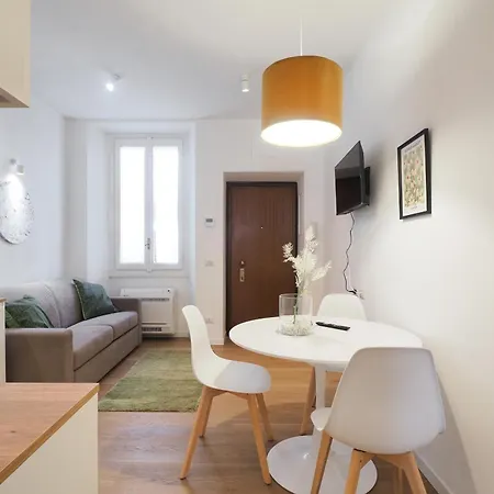 Apartmán Primopiano - Marco Aurelio Milán