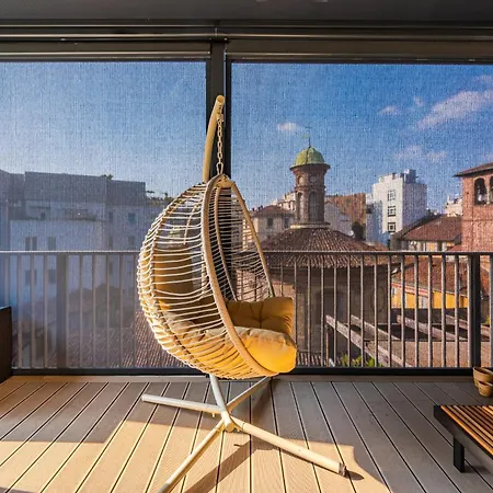 Apartman Terrazza Con Jacuzzi E Vista Iconica Sul Duomo *