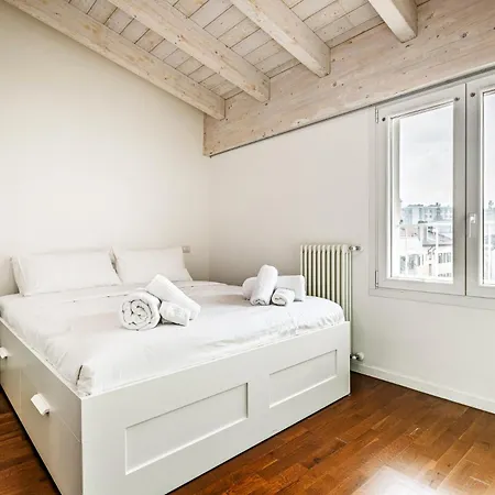 Luvi - Adda Lägenhet Milano