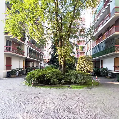 Sempione Double - Amazing Location In Appartamento *