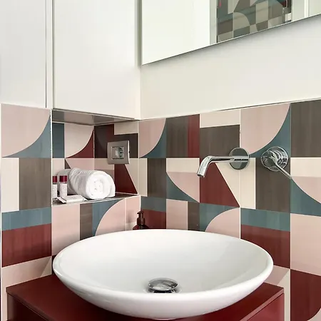 Appartamento Sempione Double - Amazing Location In Milano