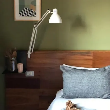 Apartment Yellow House By Costanza