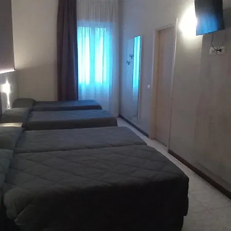 Hotel Mistral Milão