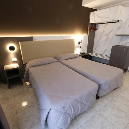 Mistral Hotel Milão